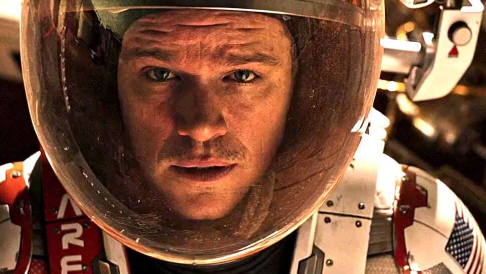 Alone in Space.