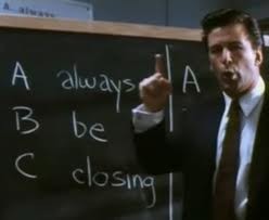 The ABCs of Closing.