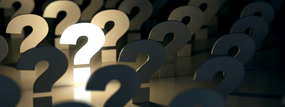 Ask the Question.