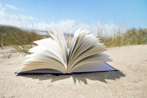 Beach Blanket Bibliography.