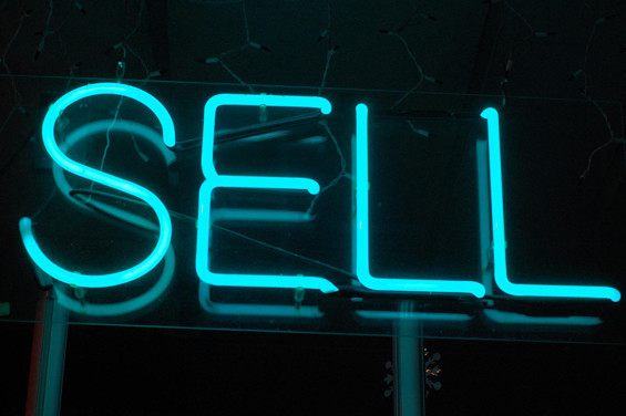 The Best of The Drift, 2013: The Selling Stuff.