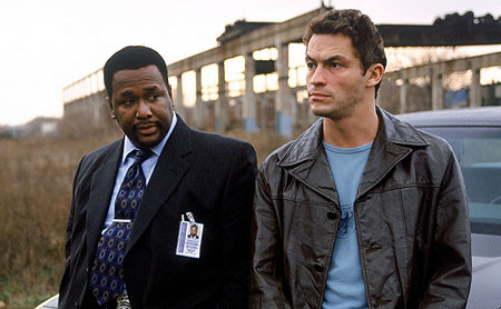 Closing Cases, Solving Crimes.