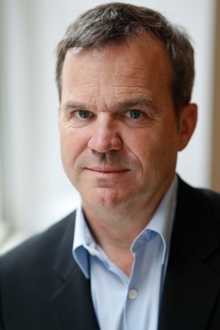 Six Questions for Colin Kinsella