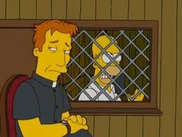 Confessions of a Confessor.