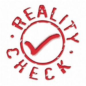 Desperately Seeking Reality.