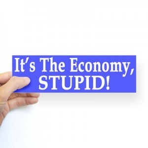 It's the (Agency) Economy, Stupid!