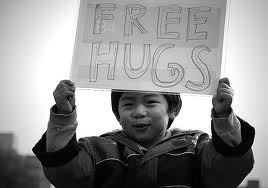 Have You Hugged an Agency Today?