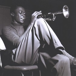 Kind of Blue.