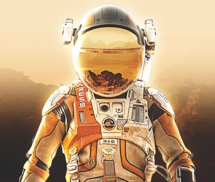 Life on Mars.