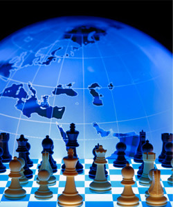 The New New World Order.