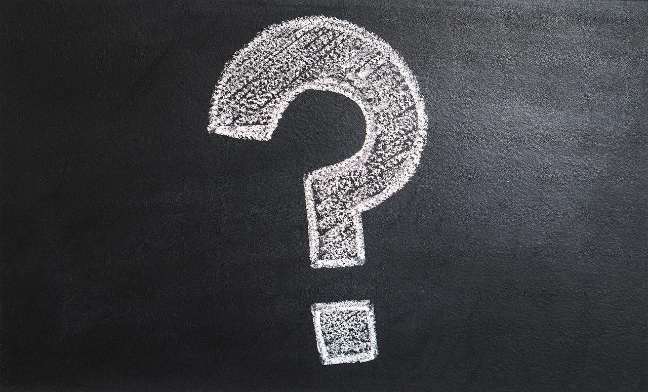 One More Question...