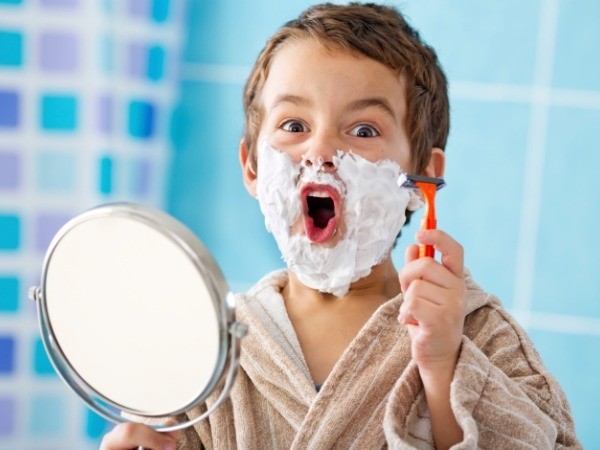 Selling is Like Shaving.