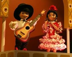 A Small World, After All?