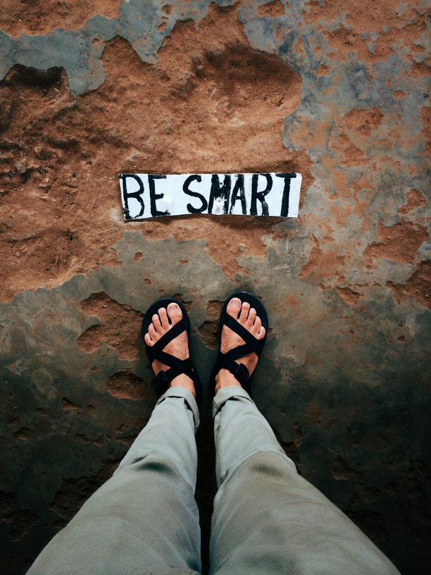 Smart is Not the Problem.