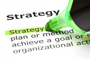 Strategy, 101.