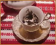 Reading the Tea Leaves.