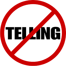 Telling People Stuff.