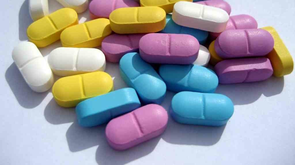 Vitamins or Painkillers?