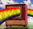 Color TV.