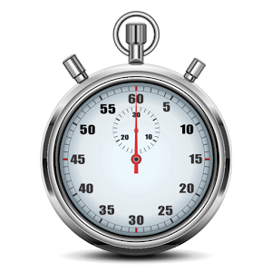 Tick. Tick. Tick...